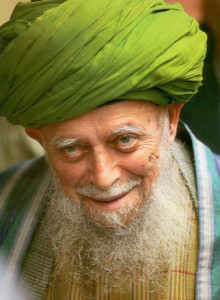 our spiritual guide - Mawlana Sheikh Muhammad Nazim Adil al-Haqqani ar-Rabbani an-Naqshbandi al-Qubrusi