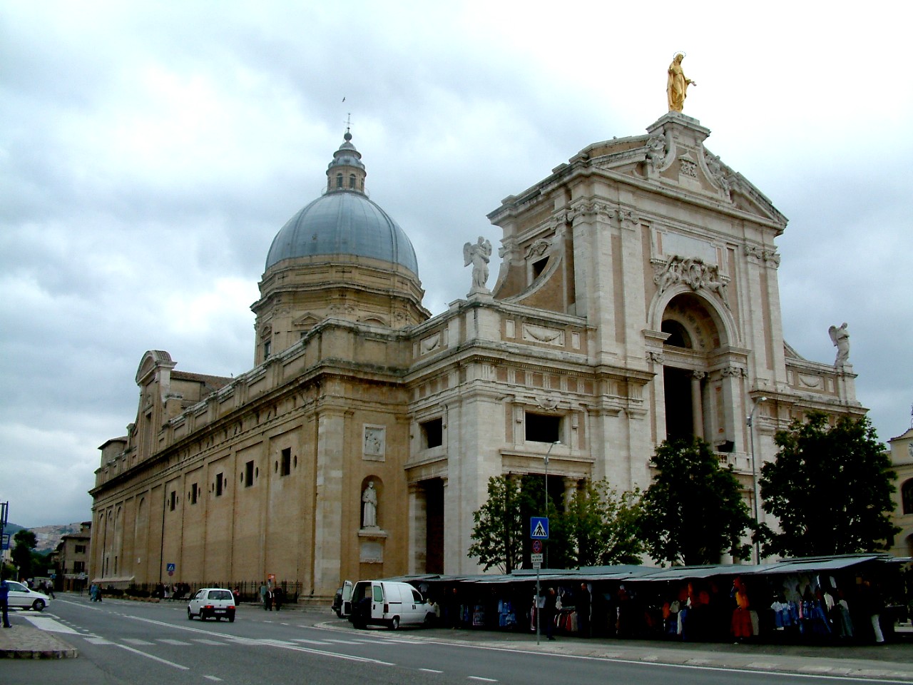 Santa Maria degli Angeli e dei Martiri - Biancagiulia B&B, Bed and Breakfast near Rome Termini Train Station